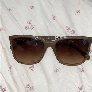 Chanel sunglasses